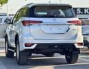 تويوتا فورتونر EXR SR5 || 2.7L PETROL V4 A/T 4WD | AUTO AC | ALLOY WHEELS (CODE # FPGO)