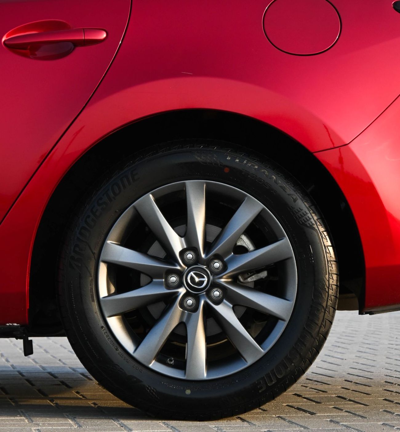 مازدا 6 S 2.5L (184 HP) MAZDA 6 2022 GCC S GRADE  IN EXCELLENT CONDITION