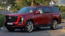 كاديلاك إسكالاد (For Export , НА ЭКСПОРТ) 600 Sport Platinum V8 6.2L 2025 Без пробега