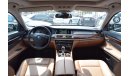 BMW 730Li LI 2013 GCC