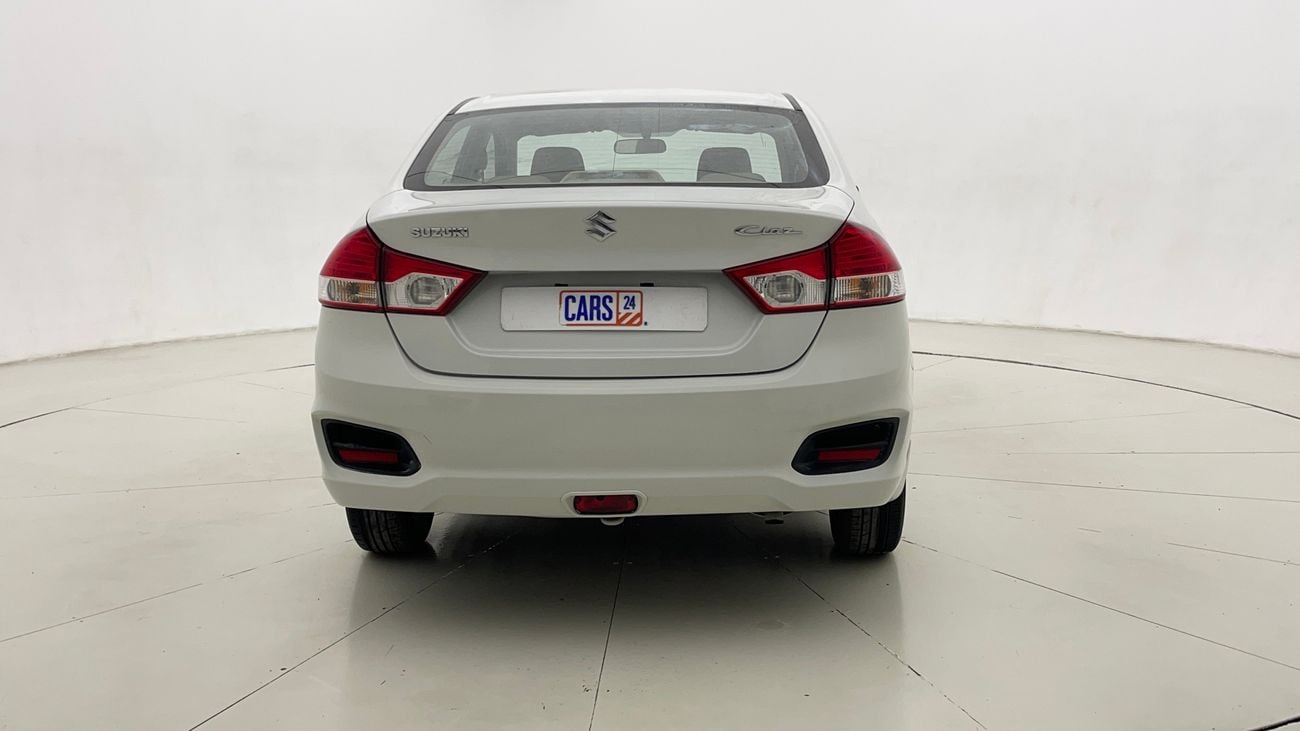 سوزوكي سياز GL 1.5 | بدون دفعة مقدمة | اختبار القيادة في المنزل