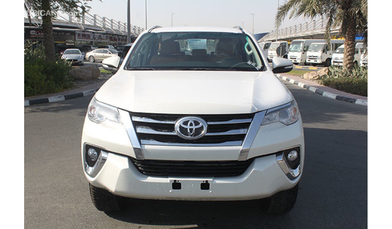 Toyota Fortuner Toyota Fortuner 4.0L PETRO