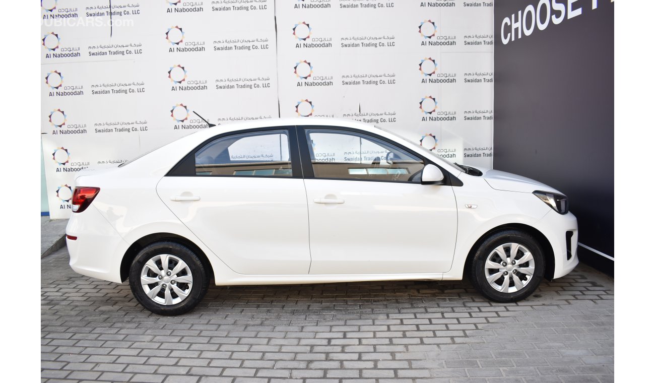 كيا بيجاس AED 639 PM | 1.4L LX GCC DEALER WARRANTY