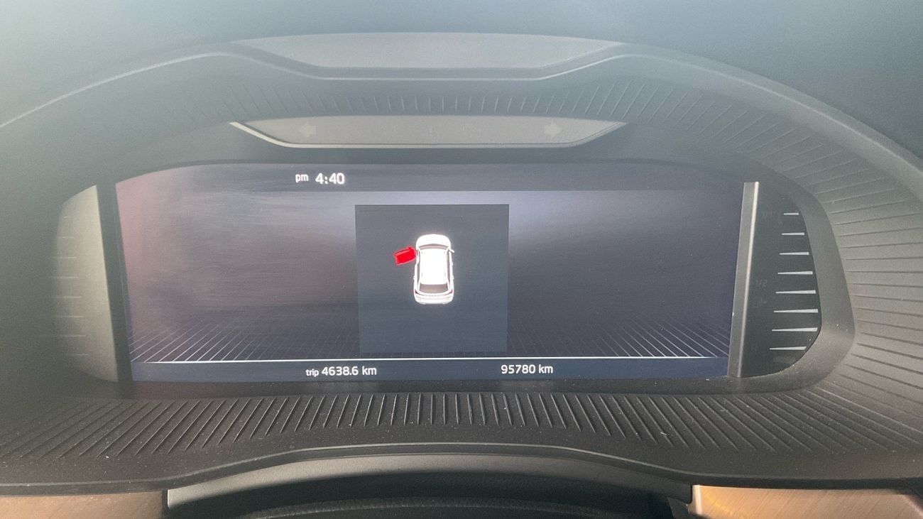 سكودا كاميك 1.6 TSI STYLE AUTO | شامل الضمان | 0 ﺪﻔﻋﺓ ﺃﻮﻟﻯ