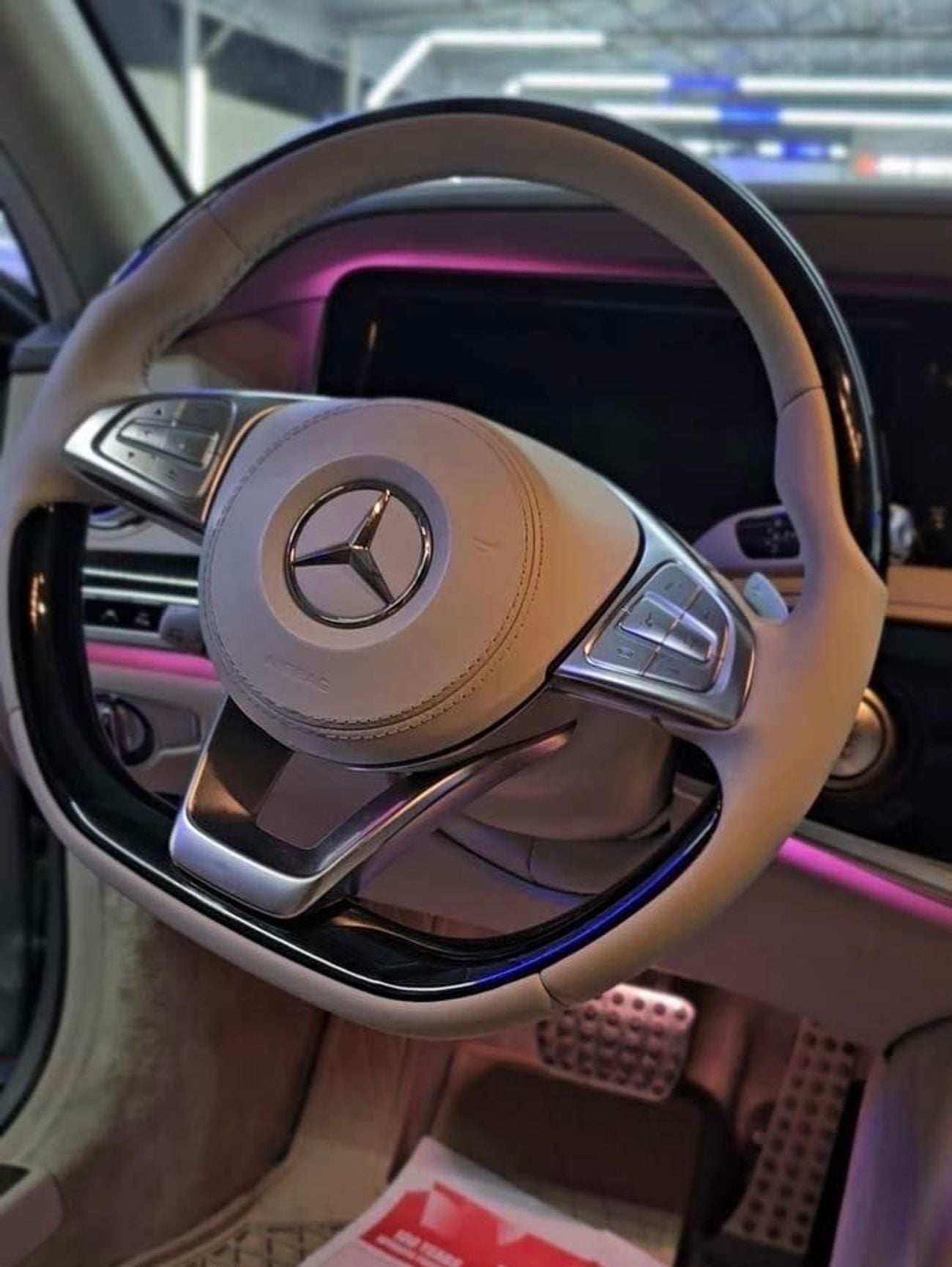 Mercedes-Benz S 63 AMG