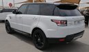 Land Rover Range Rover Sport Supercharged Range Rover Sport Supercharged 2015 GCC