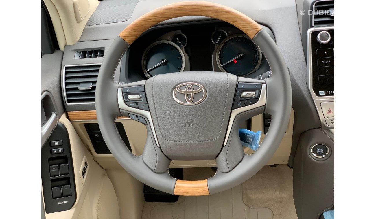 Toyota Prado VX-L 3.0L V6 Diesel Full Option