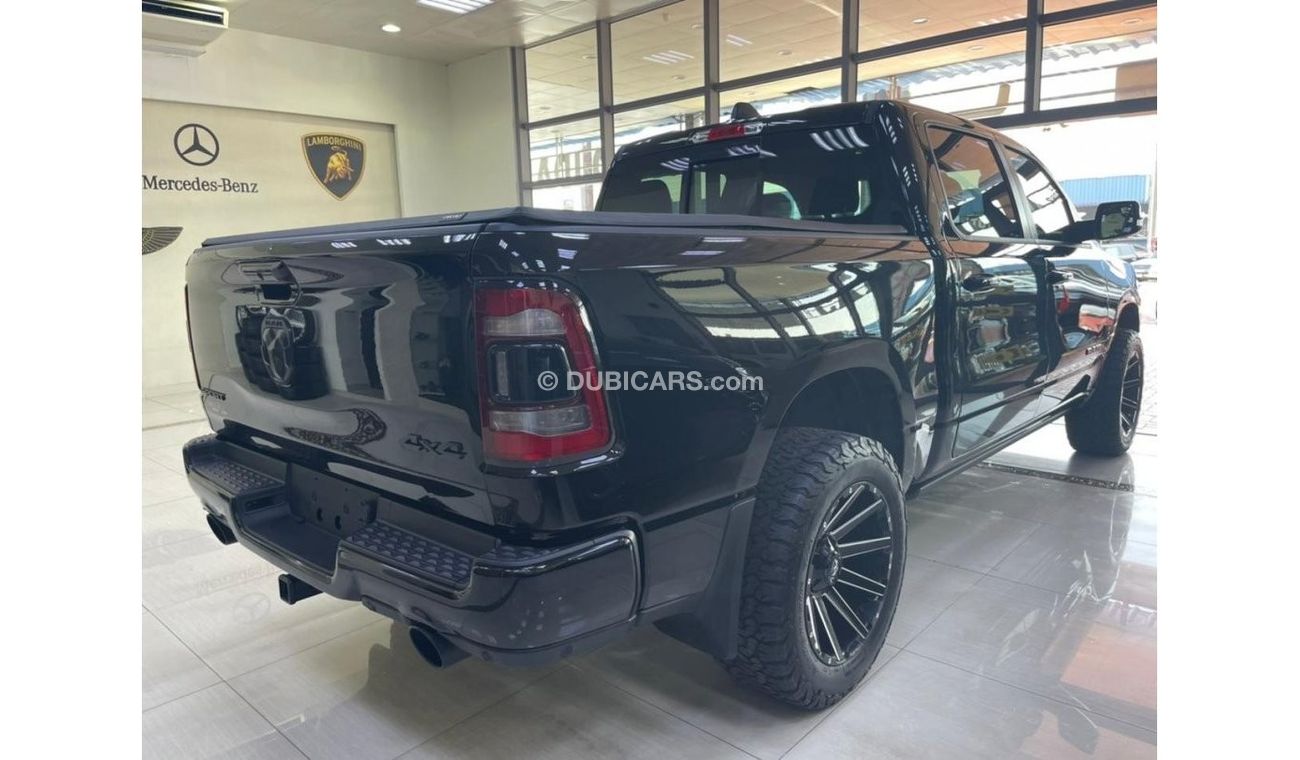 RAM 1500 DODGE RAM SPORT