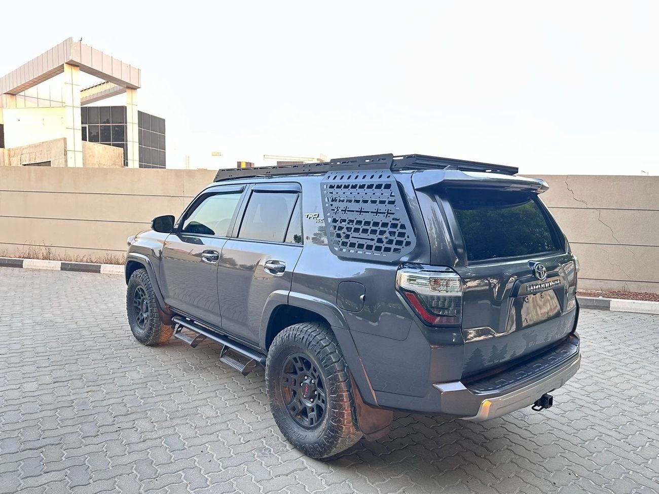 تويوتا Runner4