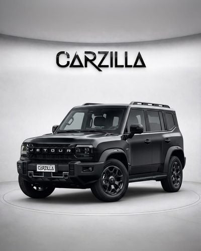 Jetour T2 LUX Jetour Traveller 2026 – 2.0T 4x4 – Brand New