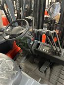 Toyota Fork lift Forklift TOYOTA 2.5 TON 3 STAGE ELECTRIC 4 WHEELS FORKLIFT MODEL 8FBN25. (Export Only)