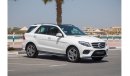 مرسيدس بنز GLE 400 AMG AMG AMG