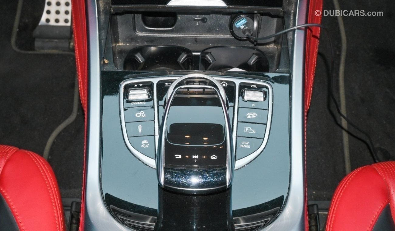Mercedes-Benz G 63 AMG V8 Biturbo