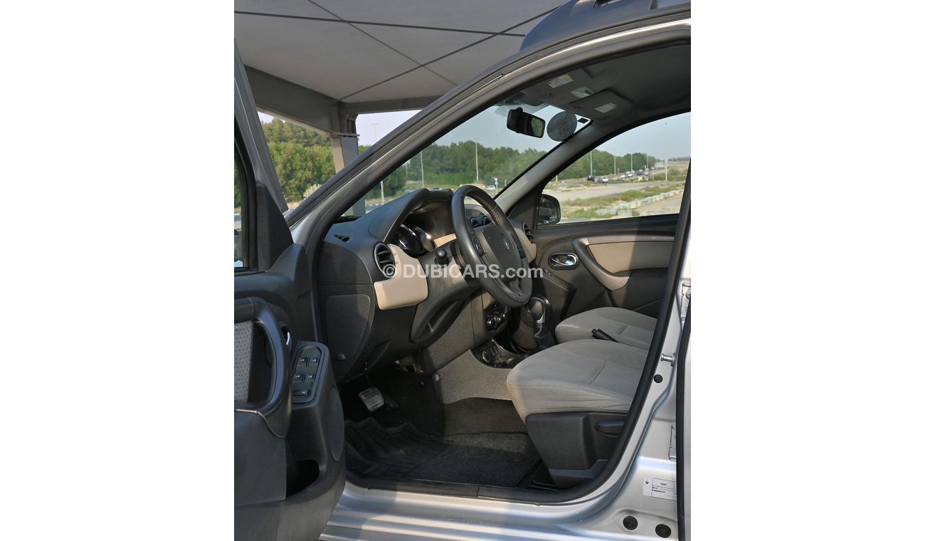 Renault Duster 2018 GCC 2.0 EXCELLENT CONDITION WITHOUT ACCIDENT