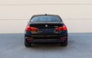 BMW 318i BMW - 318i - GCC -2018 - Accident-free - 1.5 TURBO- in excellent condition