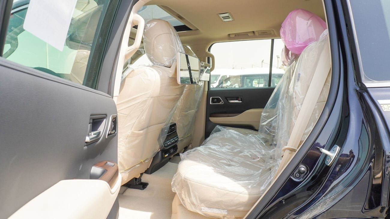 Toyota Land Cruiser VX 4.0L V6