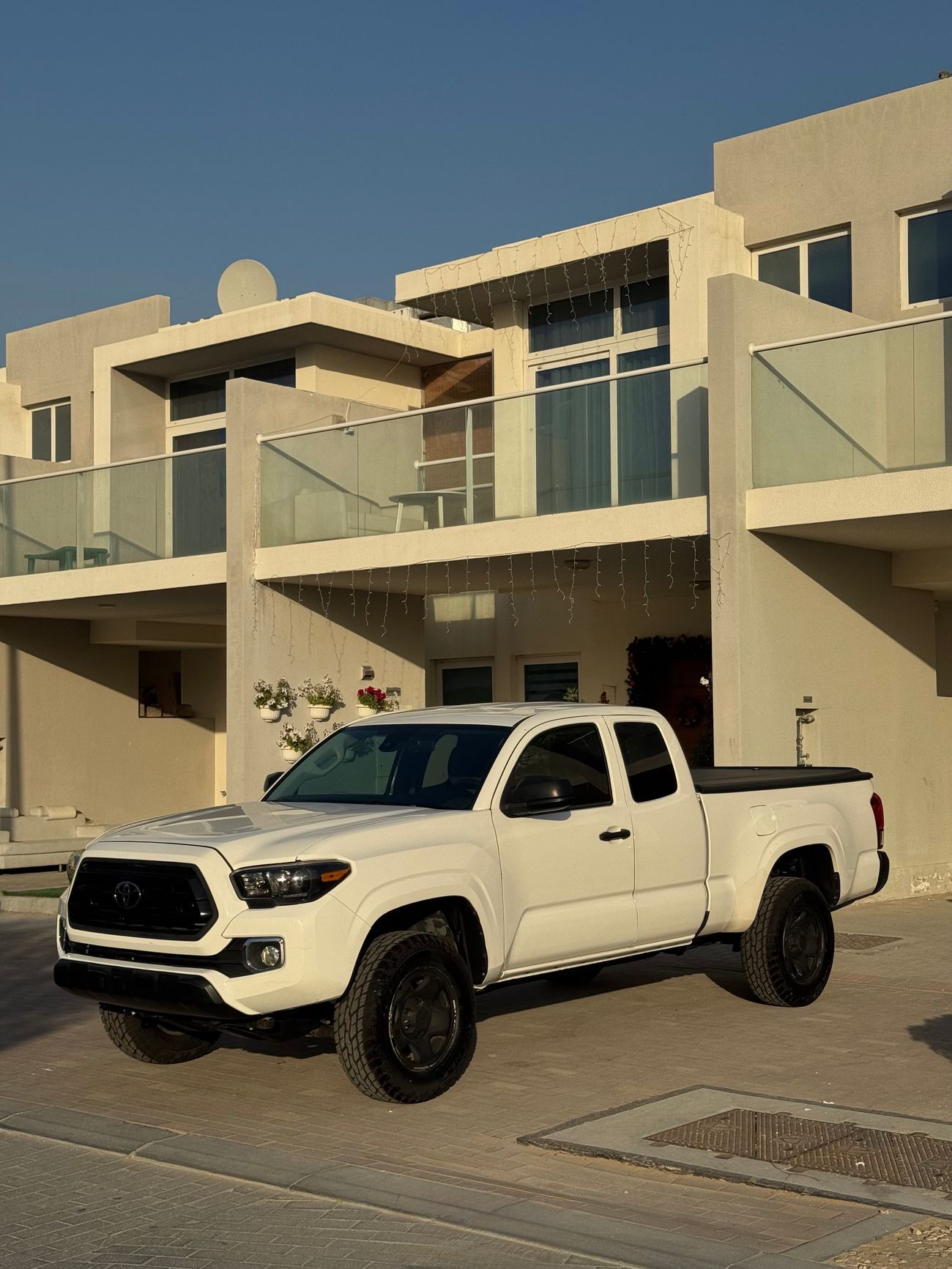 تويوتا تاكوما