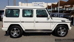 Mercedes-Benz G 55 AMG G63 AMG Kit V8 Biturbo