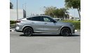 بي أم دبليو X6 M COMPETITION - 4.4L V8 - 2021  - EURO SPEC - SLV_BLK -  (LOCAL OFFER)