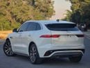 Jaguar F-PACE R-DYNAMIC SE P250 JAGUAR F-PACE R-DYNAMIC 2023 GCC // AWD // ORIGINAL PAINT // FULL CAR PPF // ACCID
