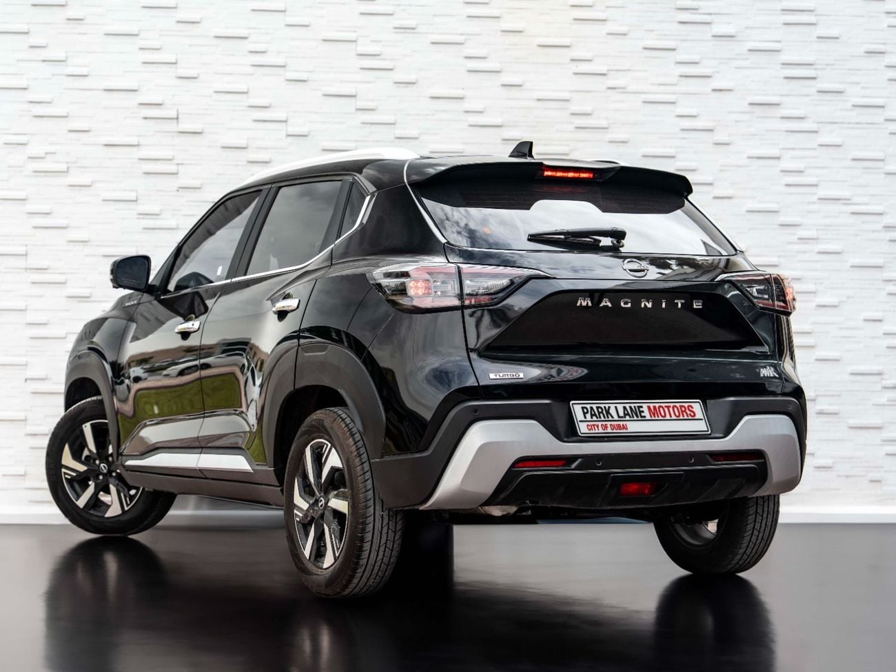 Nissan Magnite SL