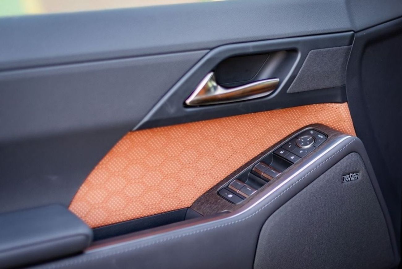 لكزس GX550 LUXURY 3.5L V6 2024 C