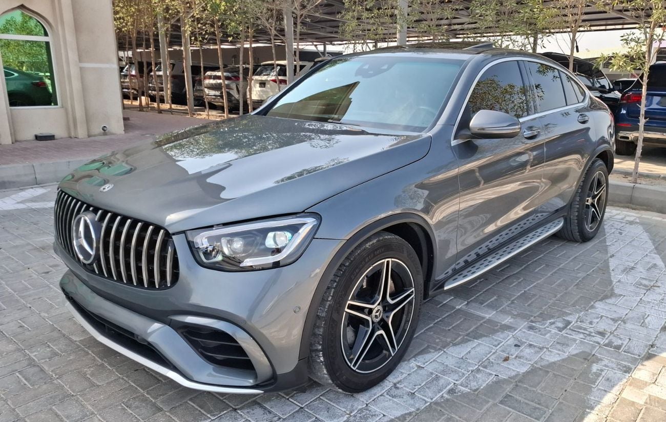 Mercedes Benz GLC 300 AMG