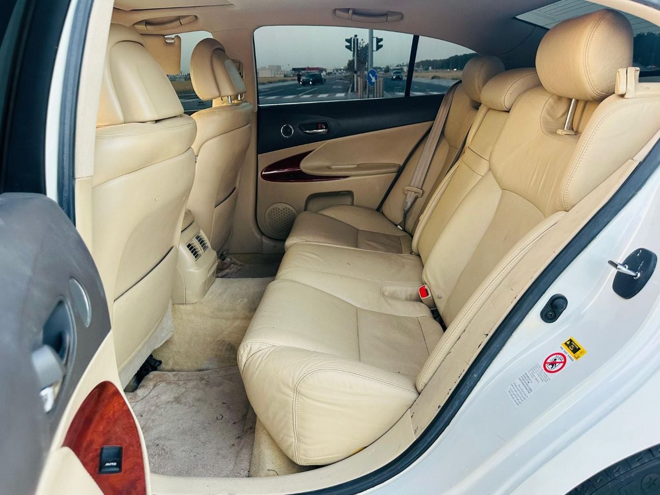 لكزس GS 300 BASE