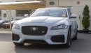 جاغوار XF 3.0 V6 S/C S SWB AWD