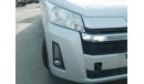 Toyota Hiace High Roof GL 2.8L Bus Diesel 13-Seater A/T