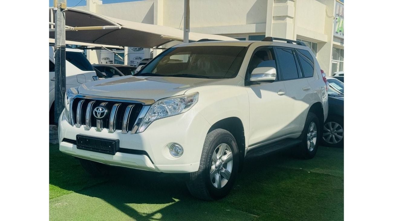 Toyota Prado 60th Anniversary