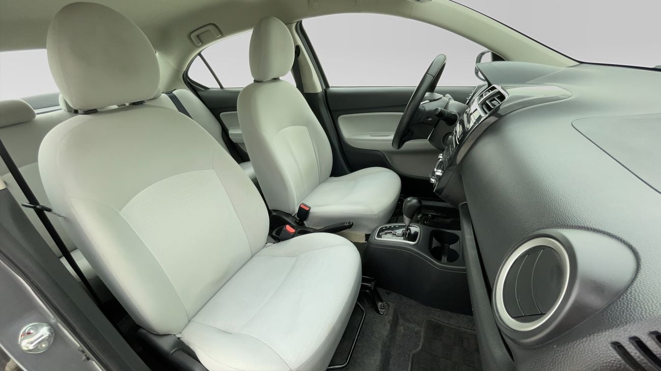 Mitsubishi Attrage GLX HIGHLINE 1.2 | Zero Down Payment | Home Test Drive