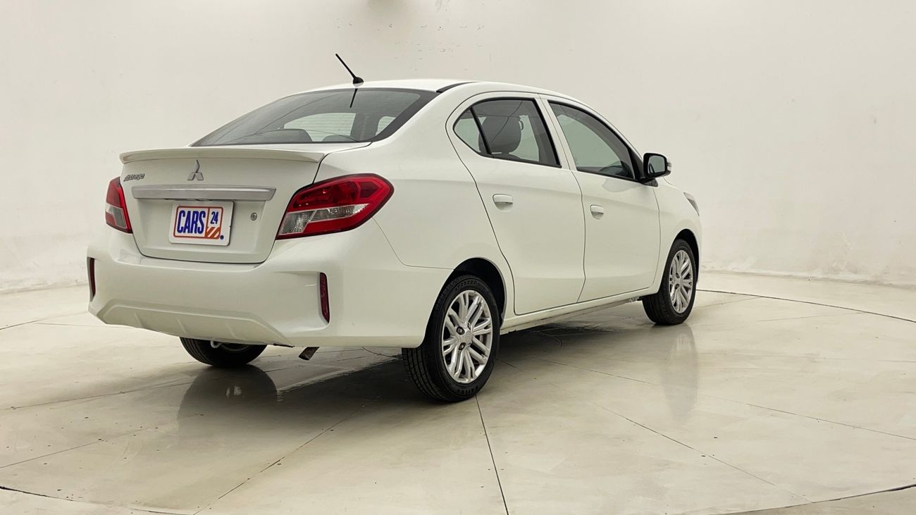 Mitsubishi Attrage GLX HIGHLINE 1.2 | Zero Down Payment | Home Test Drive