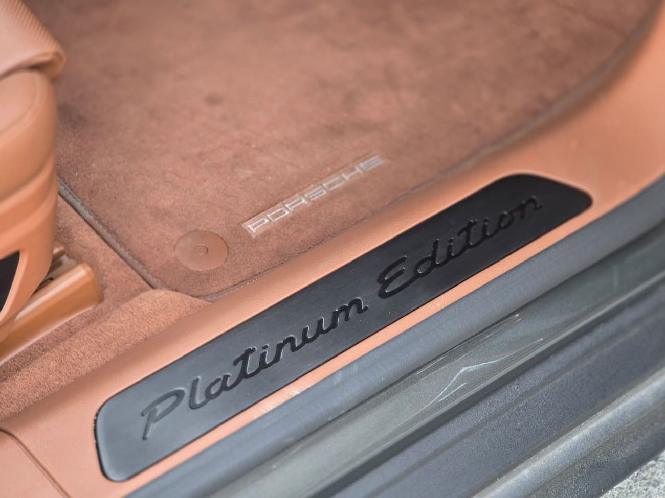 Porsche Panamera 4 PORSCHE PANAMERA 2022 KOREAN // PLATINUM EDITION // ORGINAL PAINT // LOW MILGE // PERFECT CONDITIO