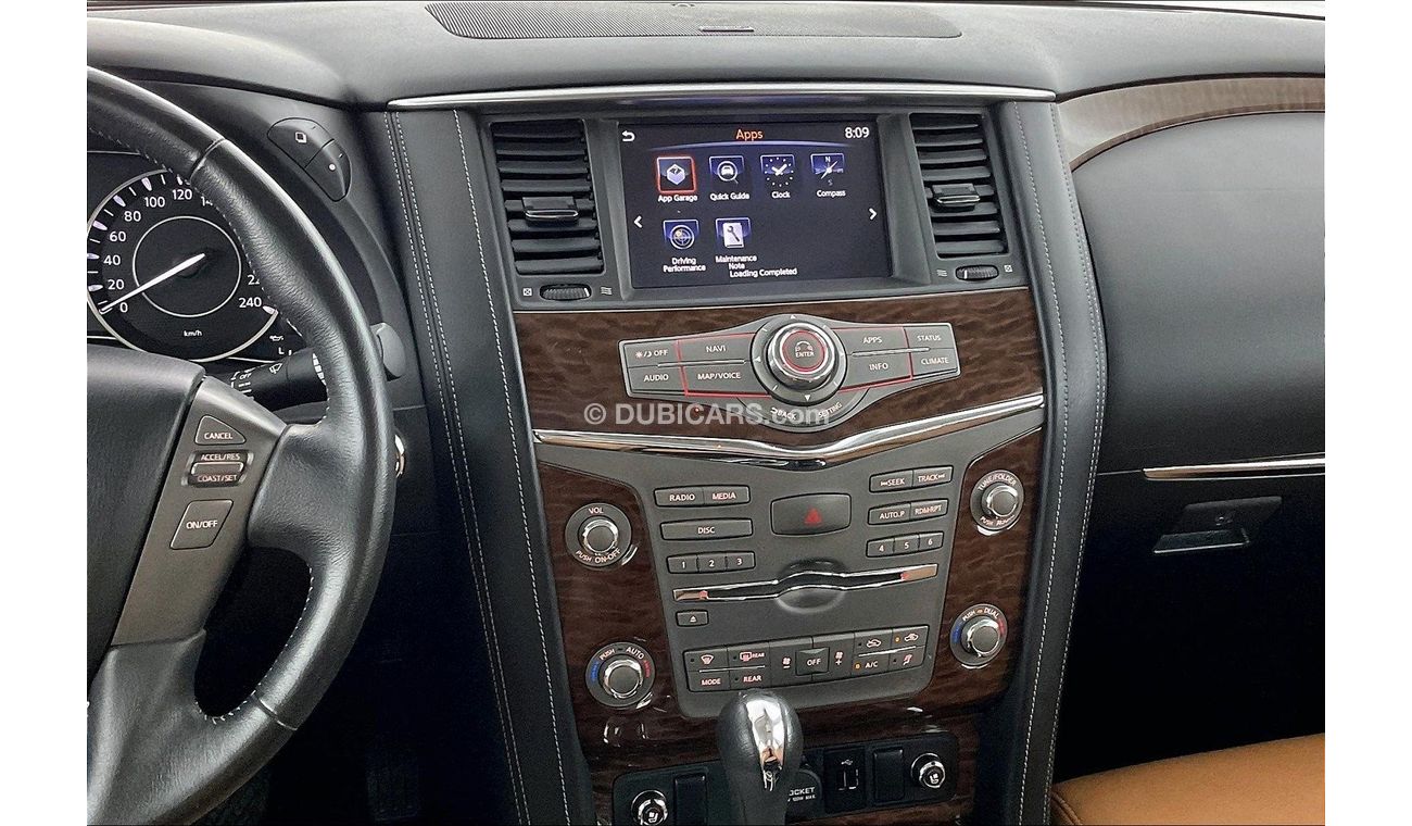 Nissan Patrol LE Titanium City | 1 year free warranty | 1.99% financing rate | 7 day return policy