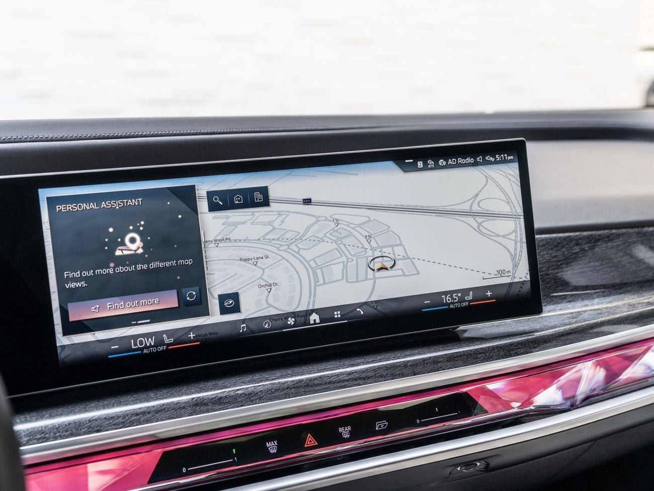 BMW 760i xDRIVE M SPORT