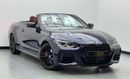 بي أم دبليو M440i xDrive 3.0L 2024 BMW M440i xDrive M-Sport, 2028 BMW Warranty and Service Pack, BMW Service History,