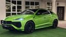 Lamborghini Urus MYCAR DUBAI-LAMBORGINI SE 2026- NEW 0 KM-CARBON-TV-3D BANG&OLUFSEN-HIGHWAY PAC-WARRANTY- FULL OPTION