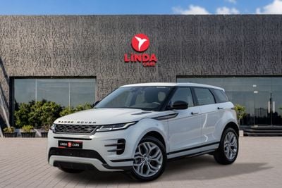 لاند روفر رانج روفر إيفوك P250 R-Dynamic SE 2.0L Land Rover Range Rover Evoque 2021 مواصفات خليجية مقابل 1,563.00 AED شهريًا
