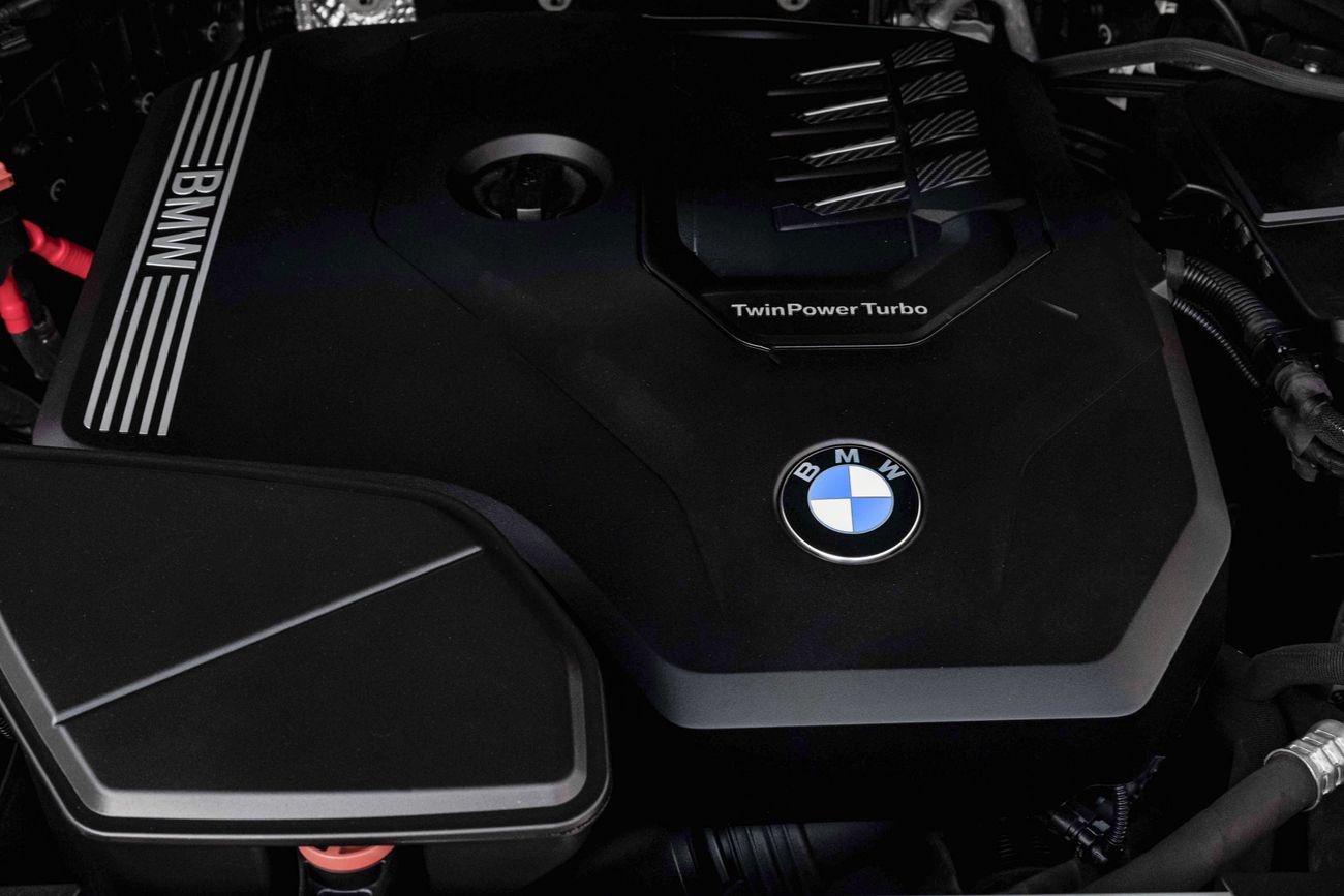 بي أم دبليو X4 X4 M-Kit | 2,840 P.M | 0% Downpayment | BMW Serviced!