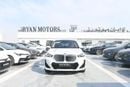 بي أم دبليو iX1 XDRIVE30 LUXURY M SPORT PACKAGE BMW iX1 xDrive 30L M Sport Kit Model 2024, Color White