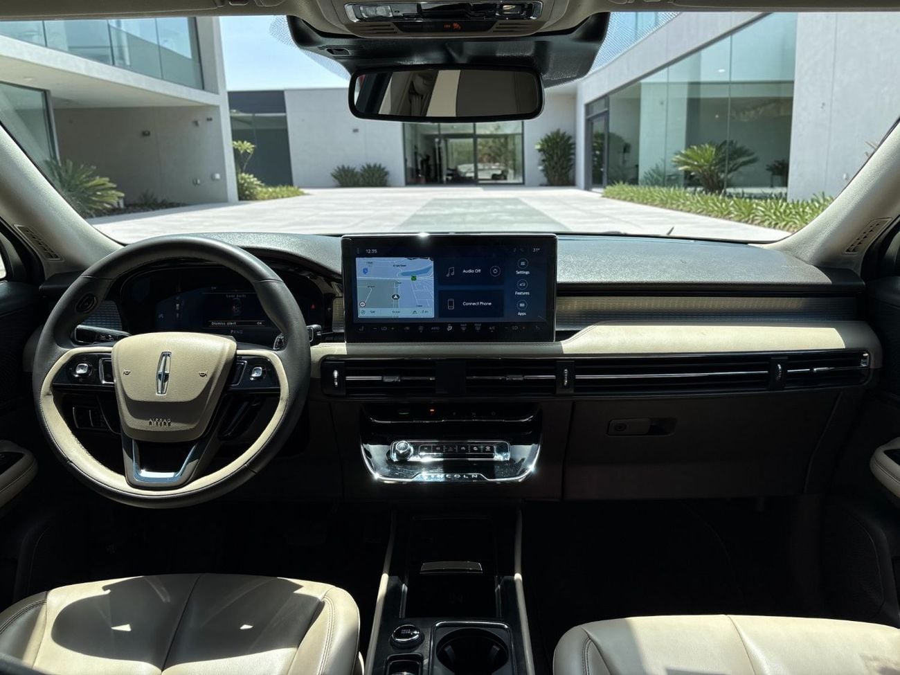 لينكولن كورساير AED 2,080 P.M | 0% DOWN PAYMENT | LINCOLN CORSAIR | 2023 | AGENCY WARRANTY  SERVICE CONTRACT