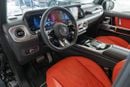 مرسيدس بنز G 63 AMG Mercedes-Benz G 63 AMG - Diamond Seats - Rear Entertainment - 2025 FaceLift