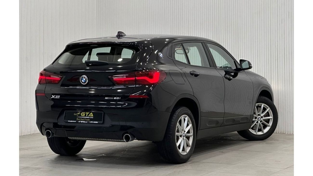 بي أم دبليو X2 2022 BMW X2 sDrive20i, 2025 BMW Warranty + Service Pack, Full BMW Service History, GCC