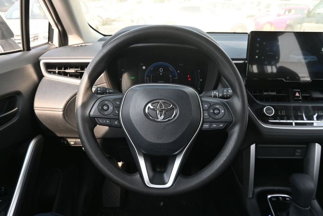 Toyota Frontlander Toyota Frontlander 2.0L Hybrid, FWD Model 2024, Color White