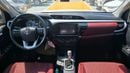 Toyota Hilux Toyota Hilux 2.8 fool option A/T