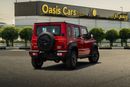 Suzuki Jimny GLX AT 2026 (GCC Specs) 1.5L - Brand New 5 Doors