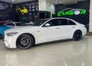 مرسيدس بنز S 63 AMG