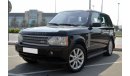 Land Rover Range Rover Supercharged Full Service History in Perfect Condition