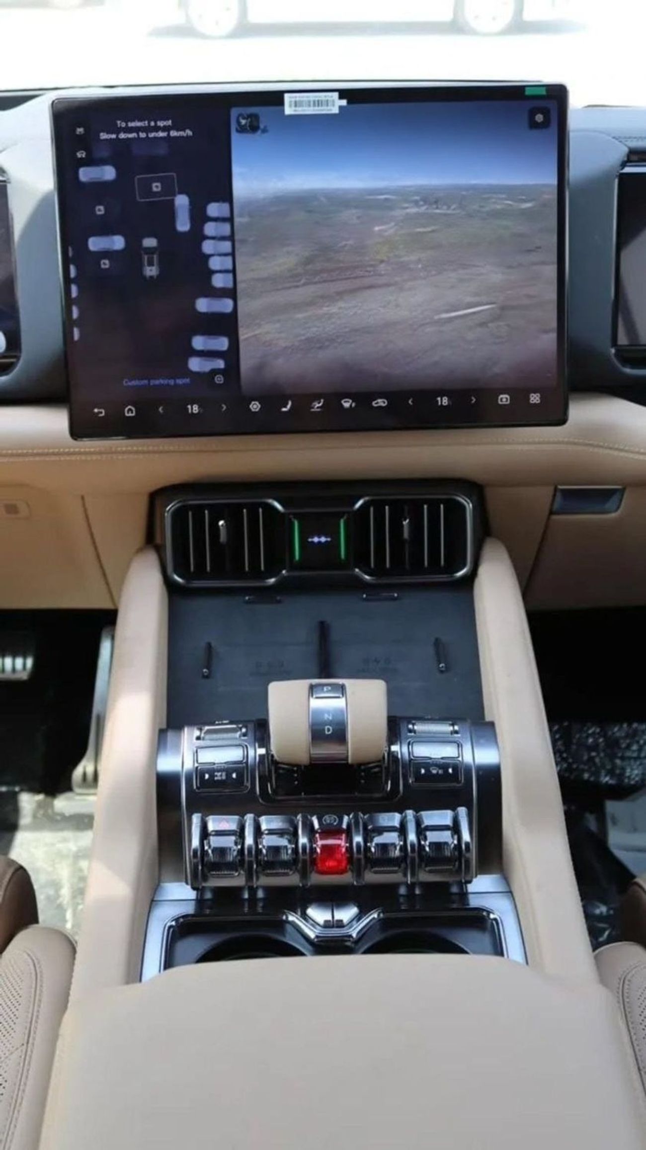 BYD Leopard 8 BYD Leopard 8 Smart and Brave Flagship Edition (7 Seats) with master account - 5 years warranty evs